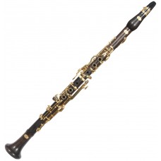G Clarinet (Sol) | Turkish | German| Ebony wood